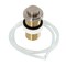 Kingston Brass Garbage Disposal Air Switch Button, Brushed Nickel KA218 - alternate 1